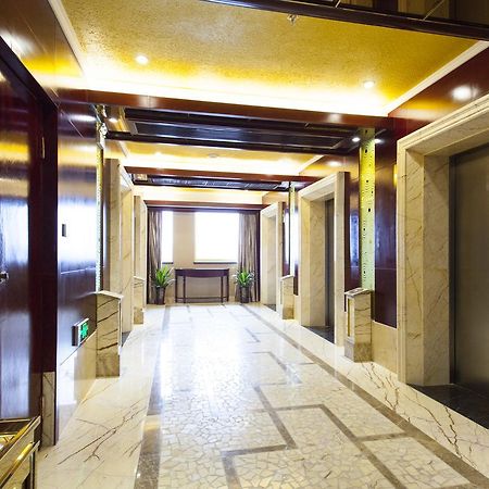 Waijing Gloria Grand Hotel Anhui Wuhu Exterior foto