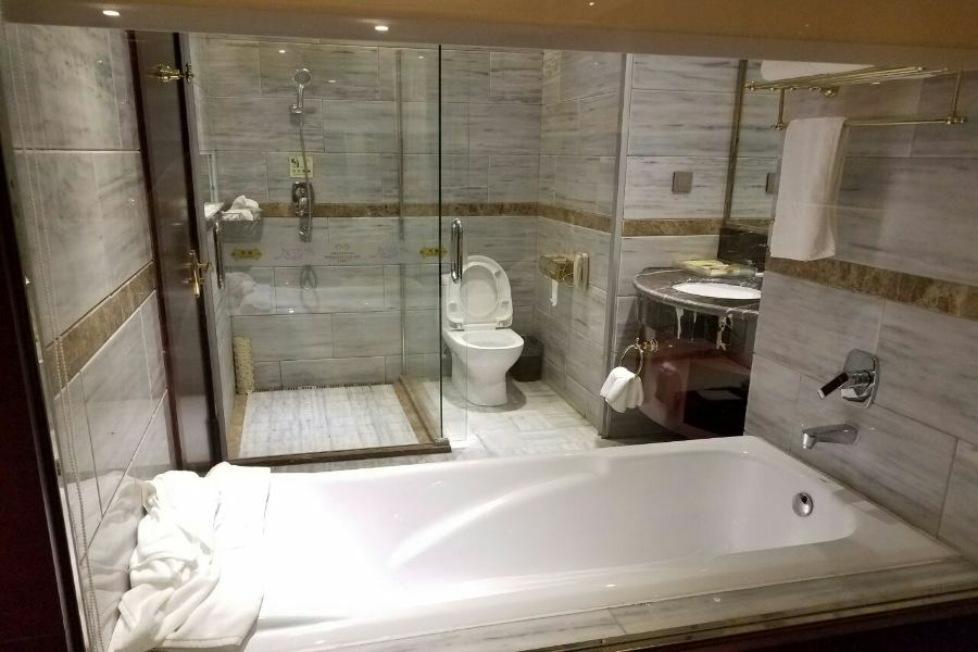 Waijing Gloria Grand Hotel Anhui Wuhu Exterior foto